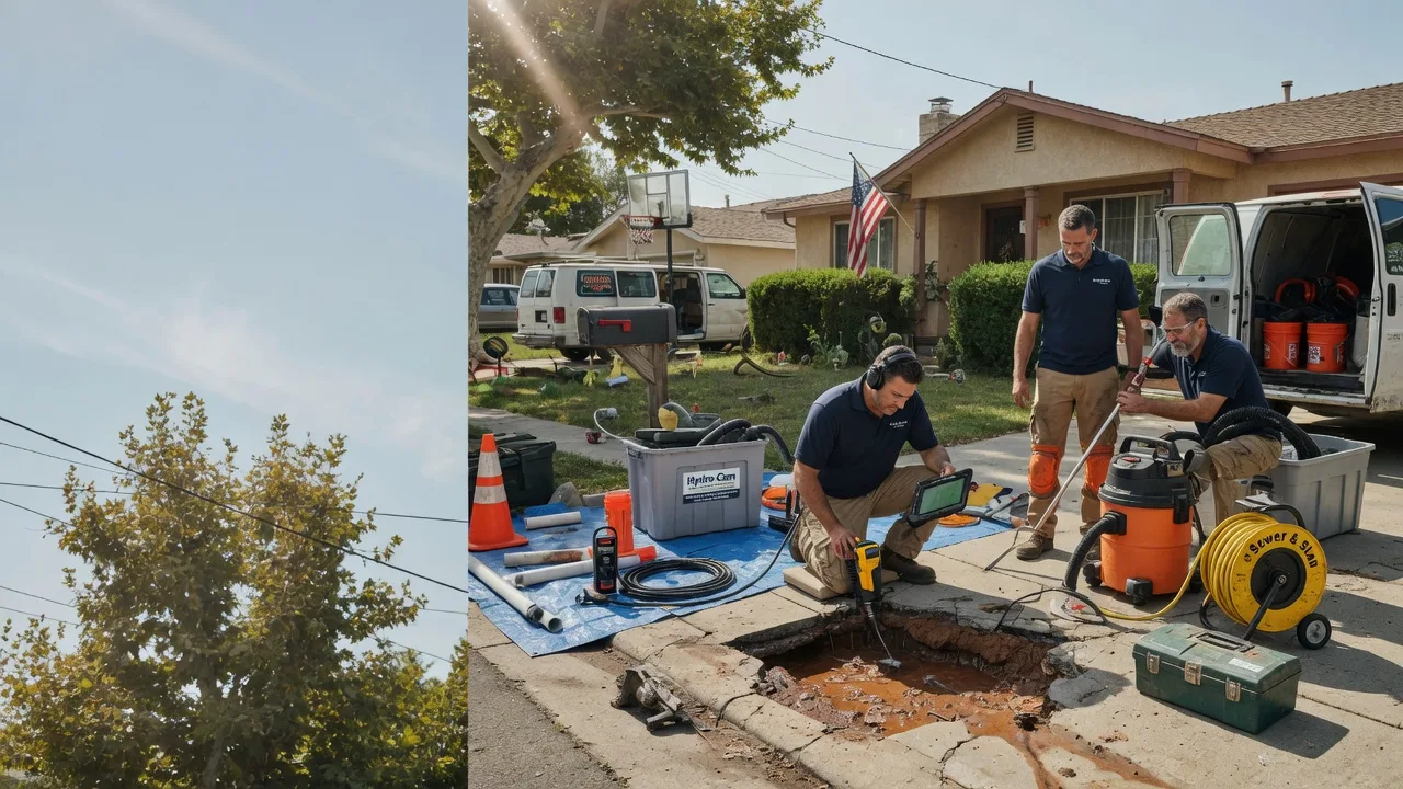 Slab Leak Repair in Centralia, KS near me